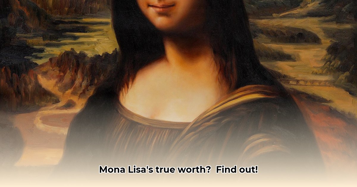 hoeveel-is-de-mona-lisa-waard